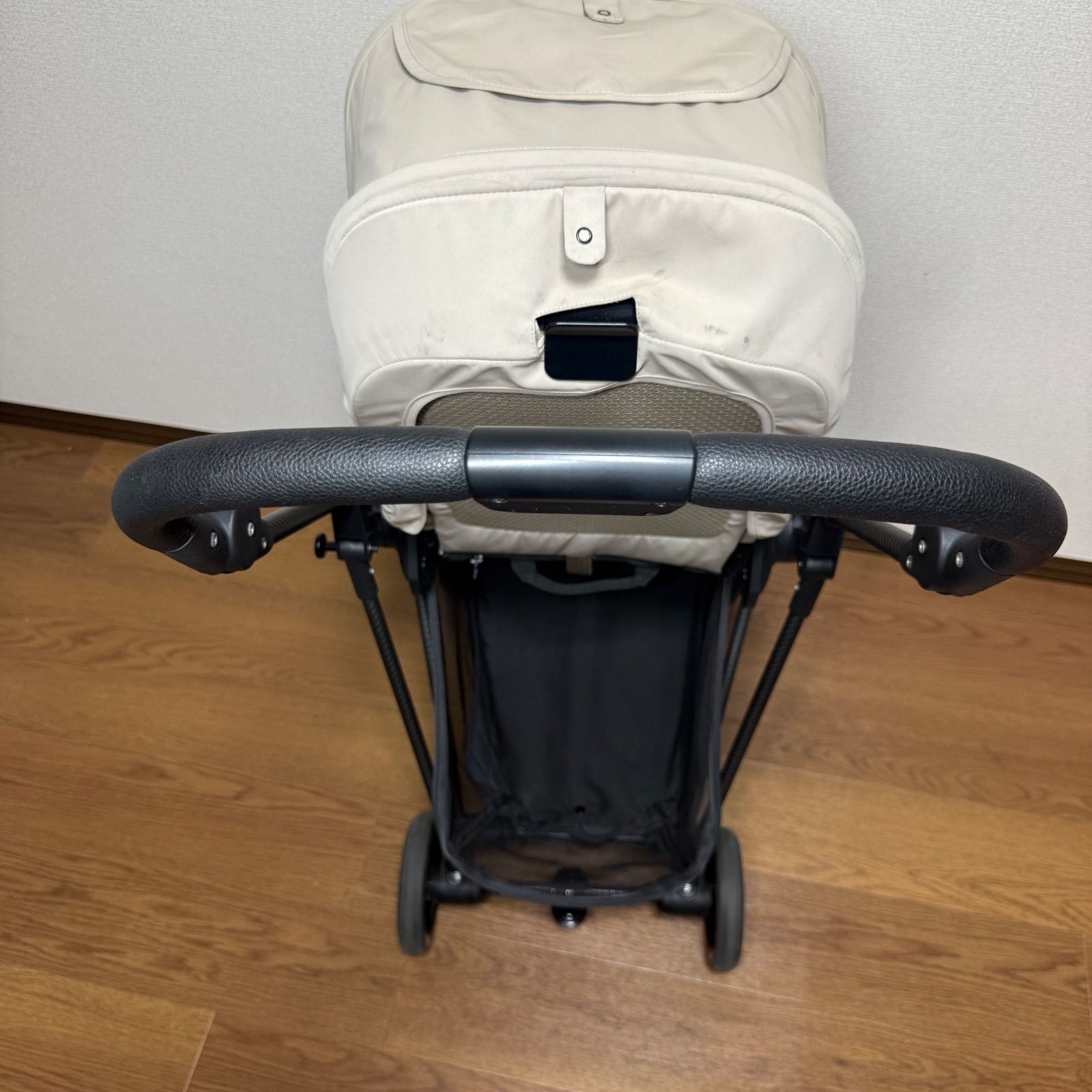 Cybex Gold 003 ベビーカー ベージュ メリオカーボン
