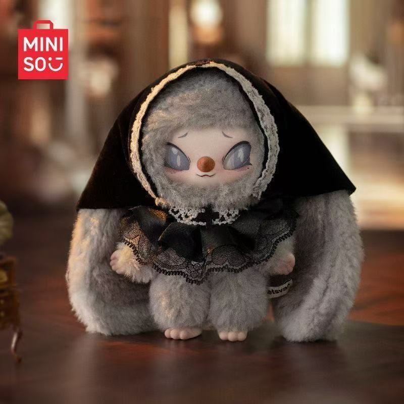 MINISO × Letsvan 「SIINONO：君に秘密を伝えたい」 シリーズ