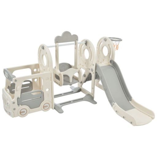 BTM 滑り台 すべり台 すべりだい 遊具 1-5歳 室内 ブランコ  