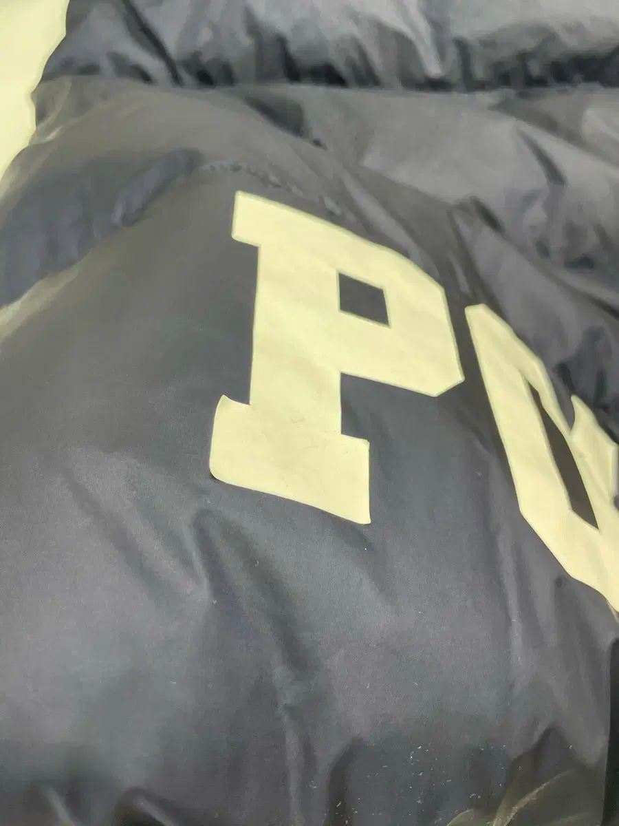 ダウンジャケット ロング丈