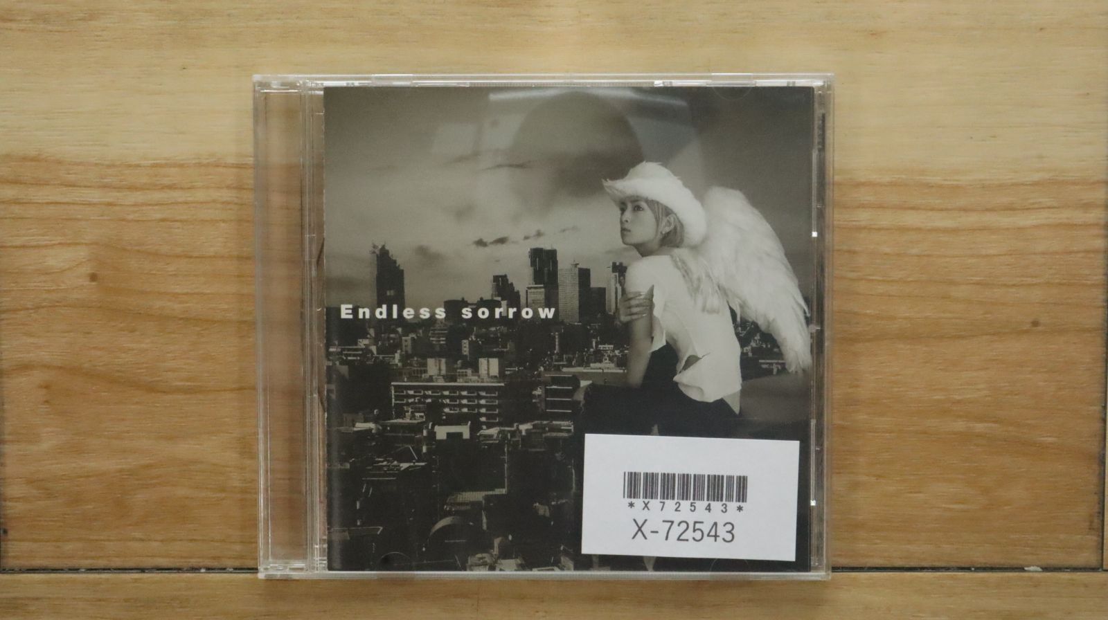 国内盤CD☆浜崎あゆみ/Ayumi Hamasaki □ Endless sorrow 【AVCD30254