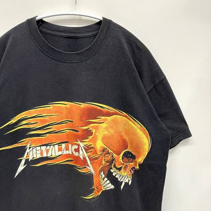 90s メタリカ METALLICA パスヘッド PUSHEAD ジャイアント GIANT