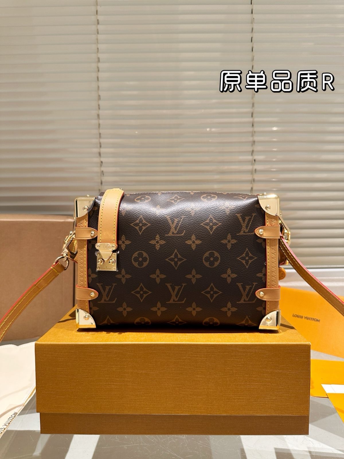【25SS】新作 サイドトランク MM ◆ルイヴィトン◆人気 今日特価】LV ルイヴィトン サイドトランク シリーズ 精緻で実用
