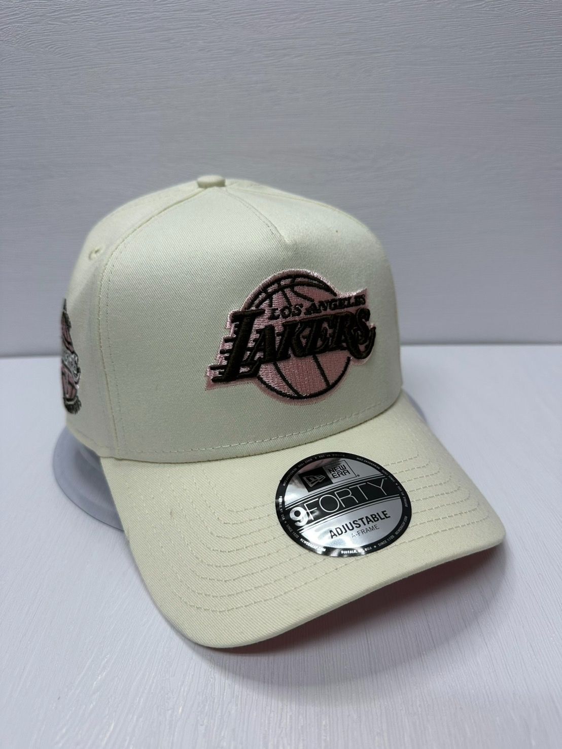 2025 アロー マクラーレン #5 パトリシオ オワード キャップ NEW ERA