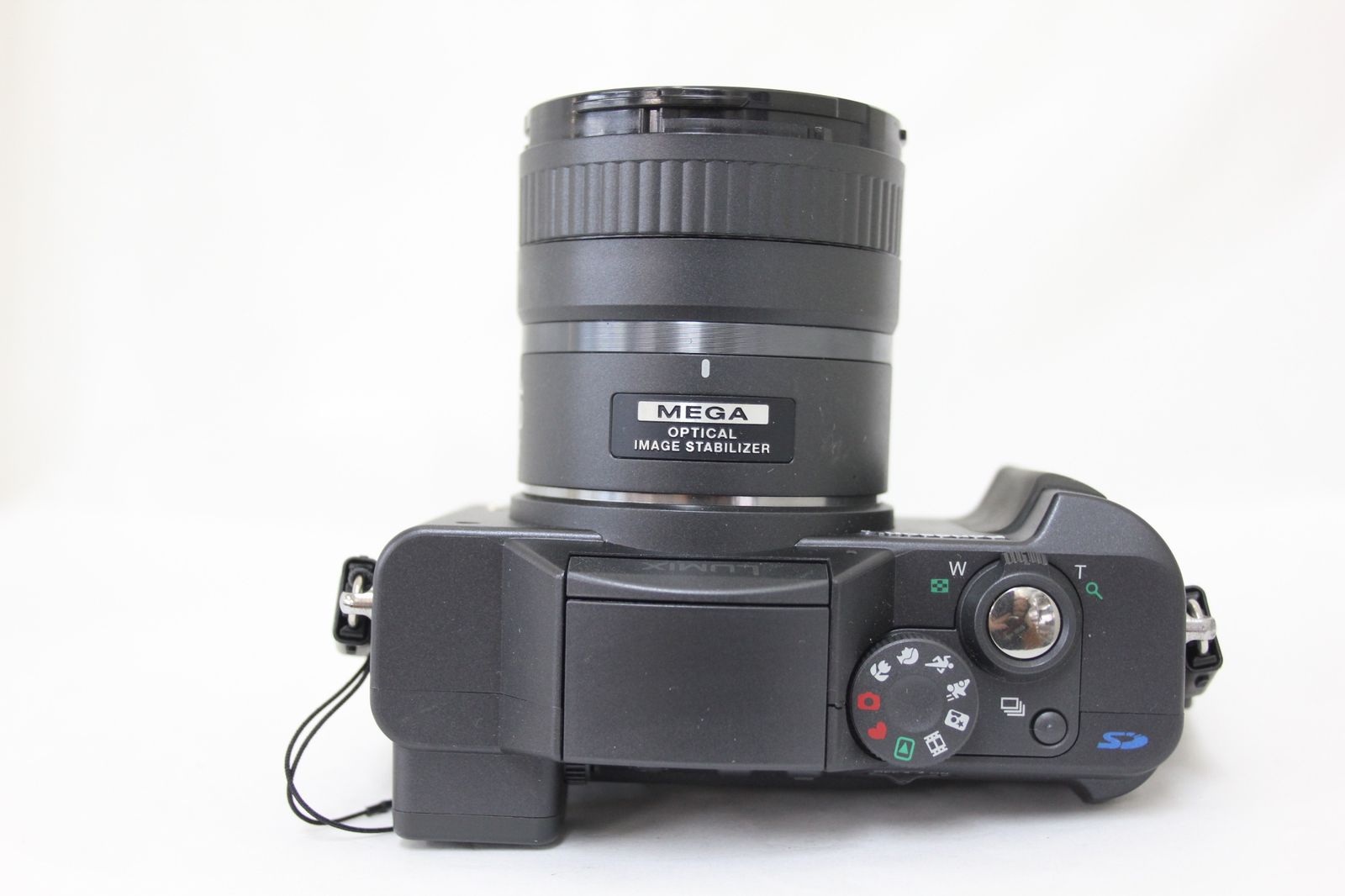 返品保証】 パナソニック Panasonic LUMIX 最高 DMC-FZ1 バッテリー