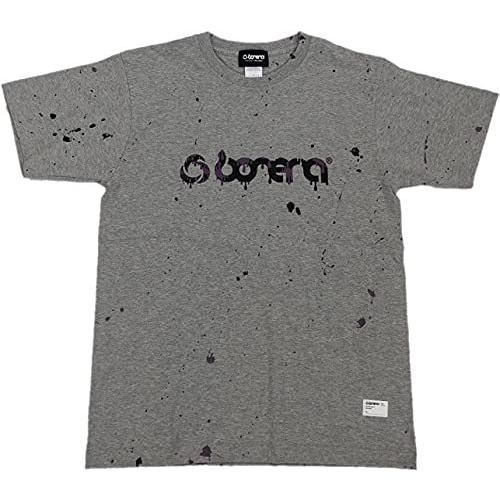 【お買い得，得価】 ボネーラ(bonera) サッカー・フットサル Tシャツ XXLサイズ BNR-T131 グレー その他