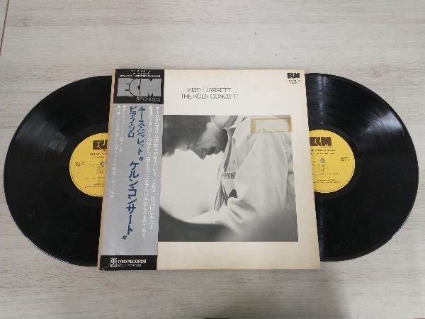 キース・ジャレット ザ・ケルン・コンサート PA-6053 KEITH JARRETT THE Köln CONCERT - メルカリ