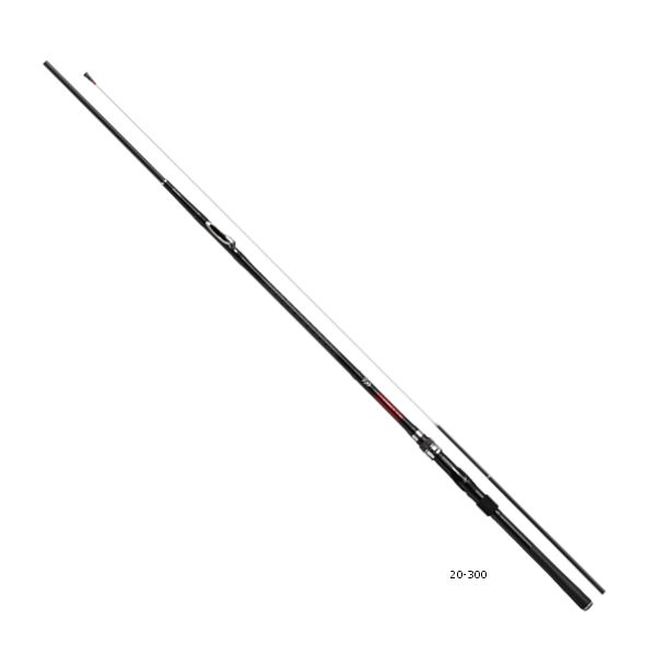 ≪ 17年7月新商品 ≫ ダイワ インターライン ミニボート X 30-330 〔仕舞寸法 117cm〕