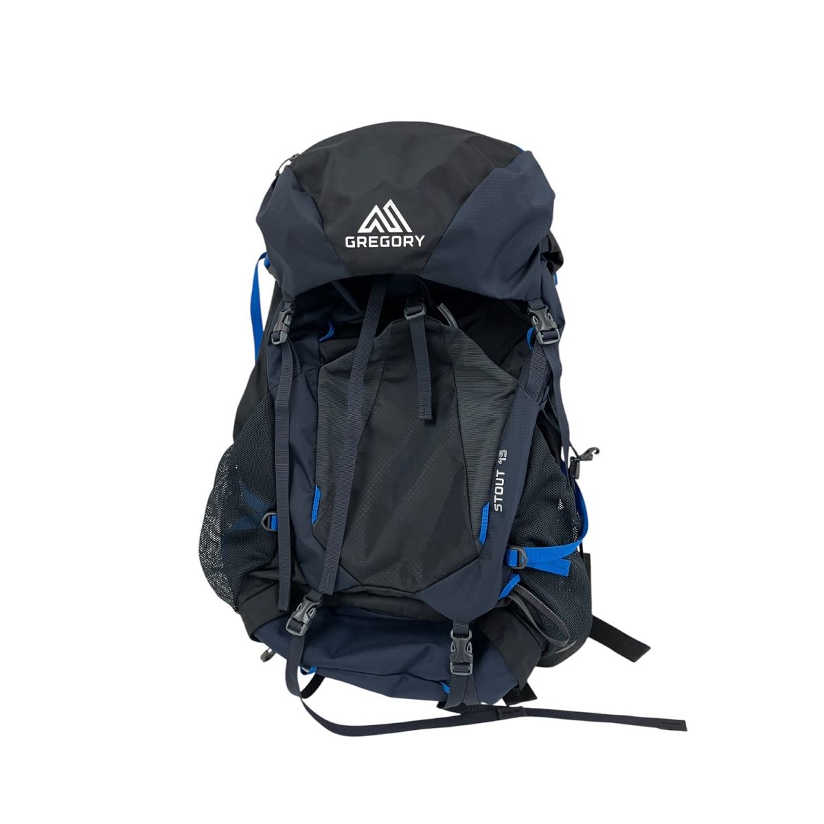 GREGORY STOUT 45 スタウト バックパック リュック 45L ファントムブルー 登山 アウトドア グレゴリー T10059133