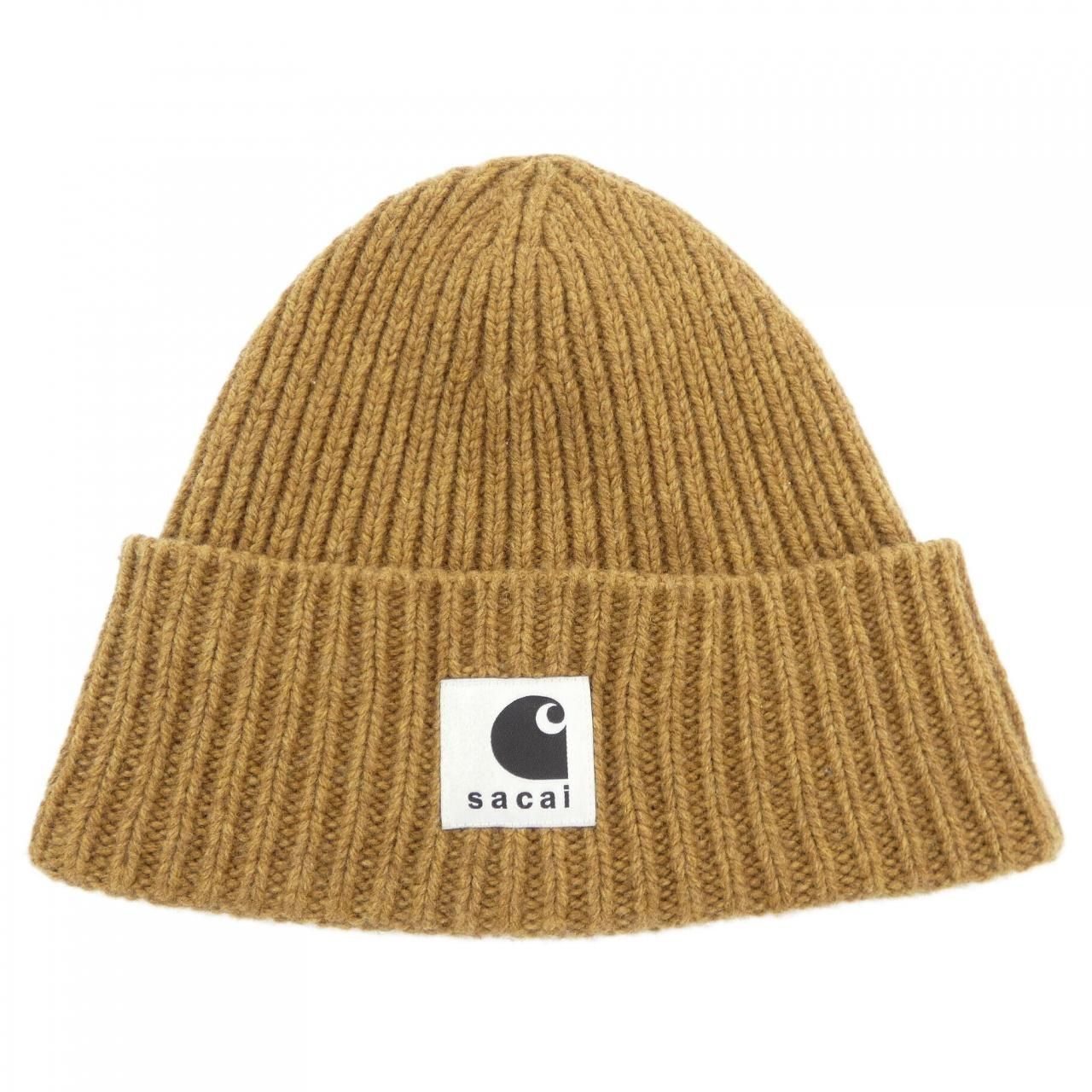 サカイ SACAI ニットキャップ
