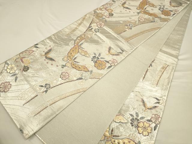 【TAMA屋】全て正絹 全て振袖 作家物落款 蝶々 まとめ売り 3点 TM929 TAMA屋】全て正絹 全て振袖 作家物落款 蝶々 まとめ売り 3点