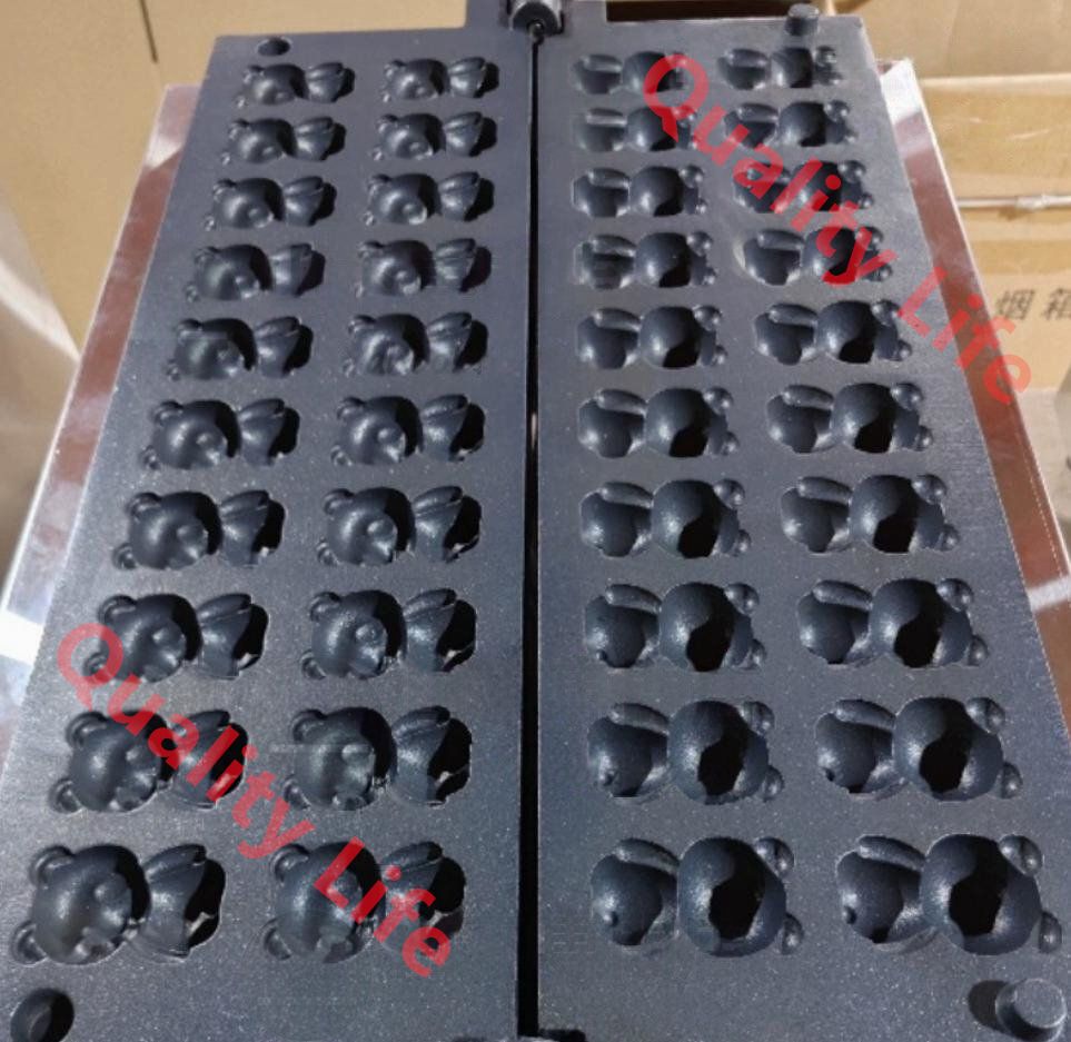 20穴 万能焼ガスLPガス式