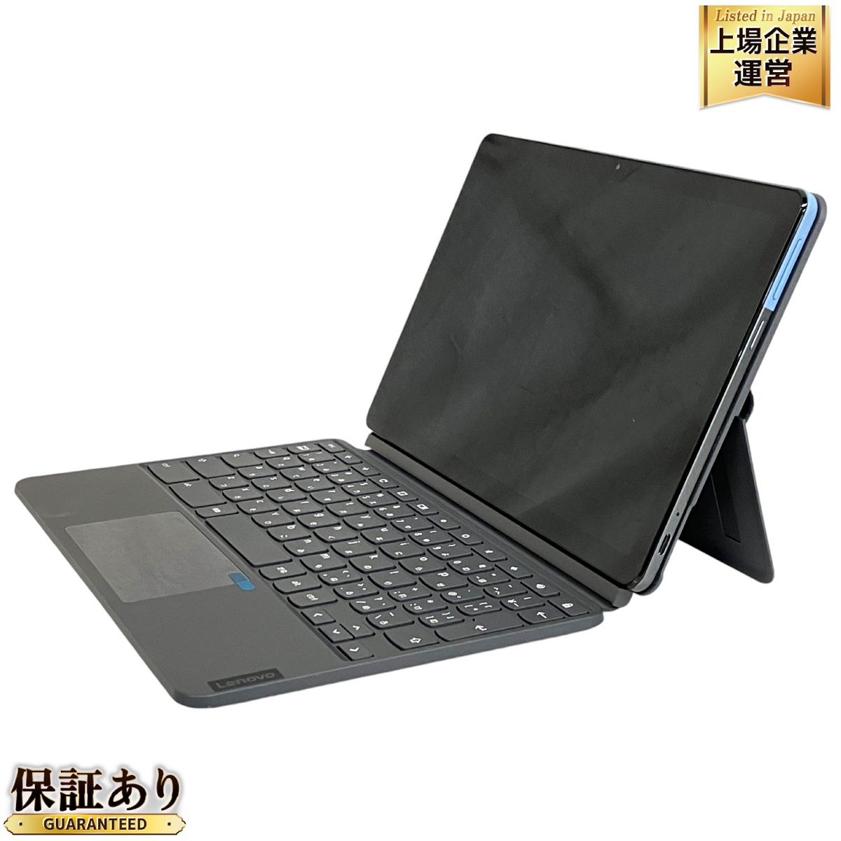 Lenovo IdeaPad Duet Chromebook CT-X636F 10.1型 タブレット PC Helio P60T 2GHz 4GB  eMMC 128GB Wi-Fi 中古 良好 T9236903 - メルカリ