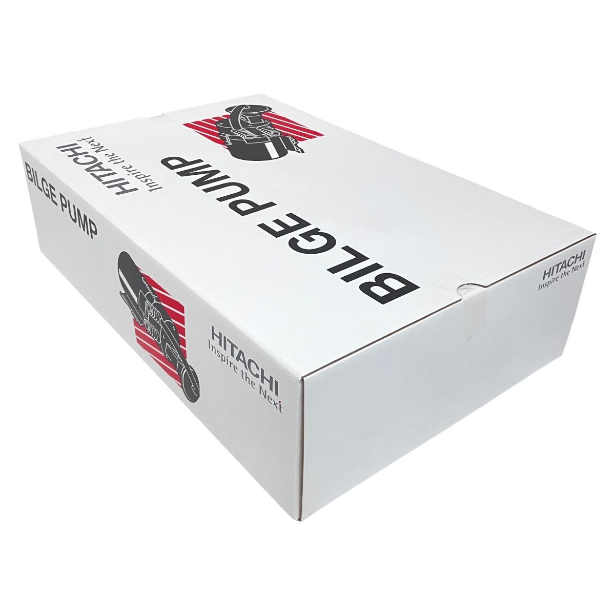 HITACHI BP190-J60 ビルジ ポンプ 日立 F10492457 HRDEVELOPMENT_JP