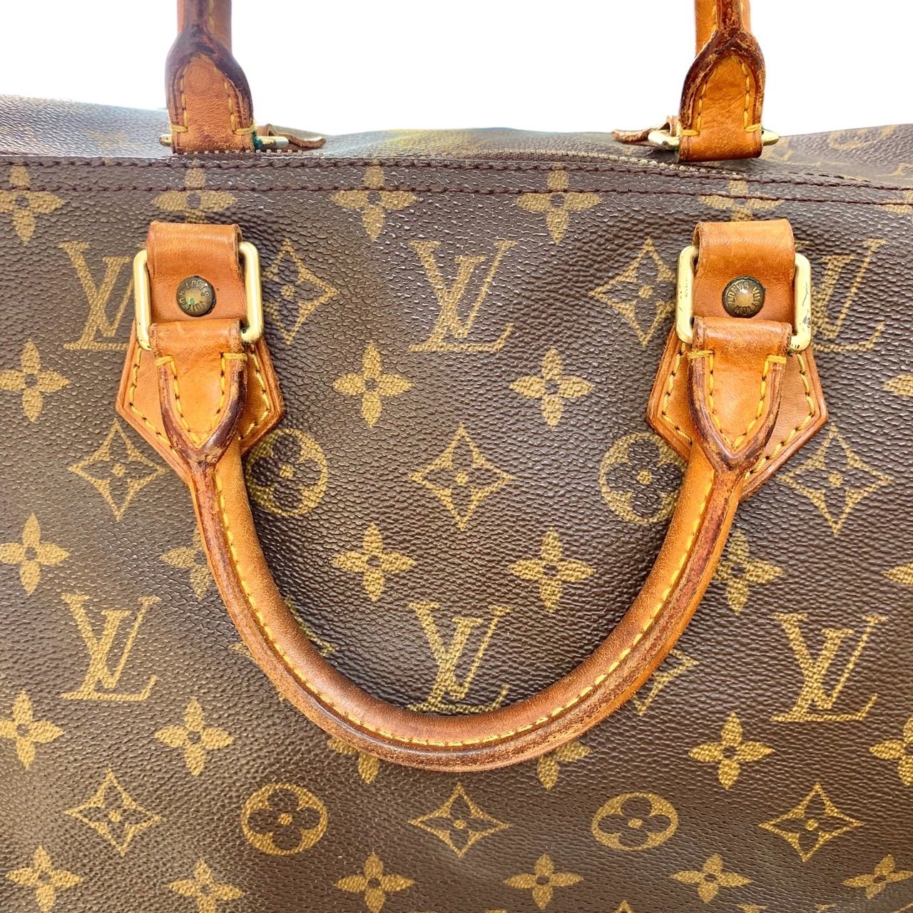 【セール限定SALE】ルイヴィトン/LOUIS VUITTON スピーディ40 ハンドバッグ M41522 モノグラム PVC 歌舞伎屋 21030557YU その他