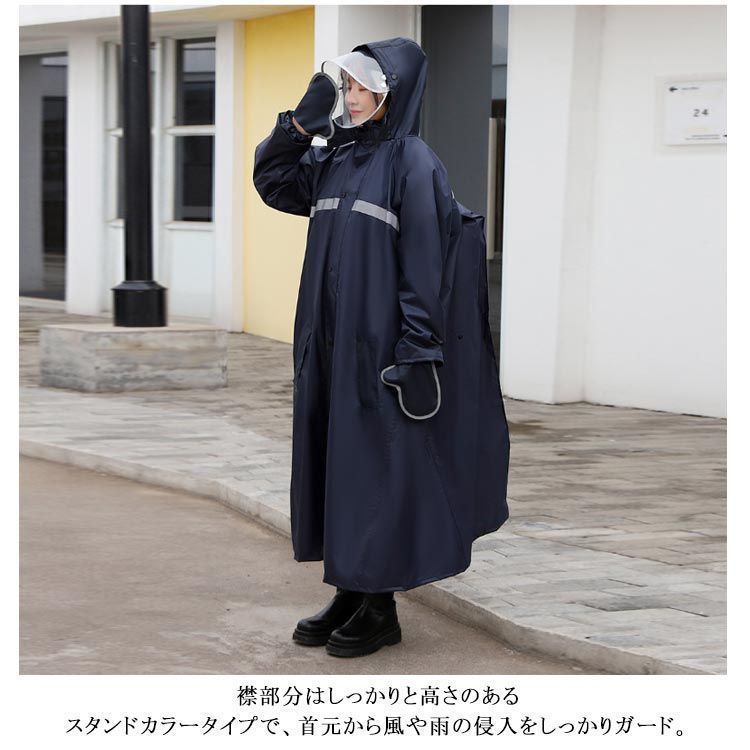 コモリ comoli 22ss レインコート comoli 24ss レインコート 3 COMOLI