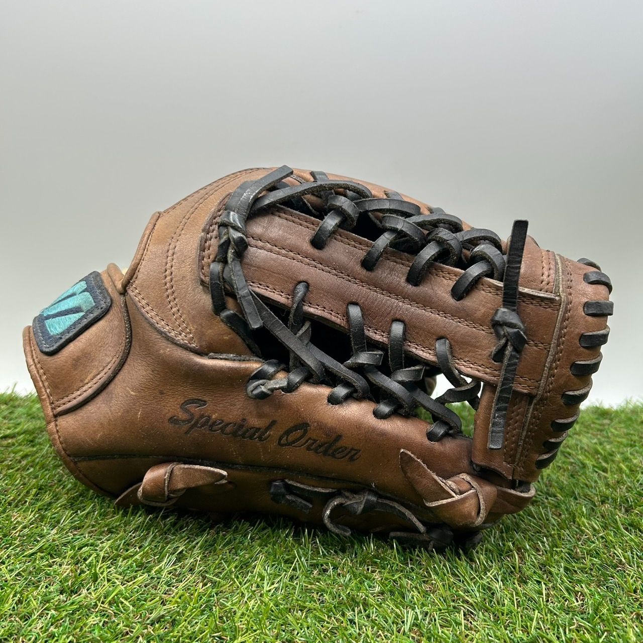 M0292) Mizuno ミズノ ビュウリーグ スペシャルオーダー 信義作