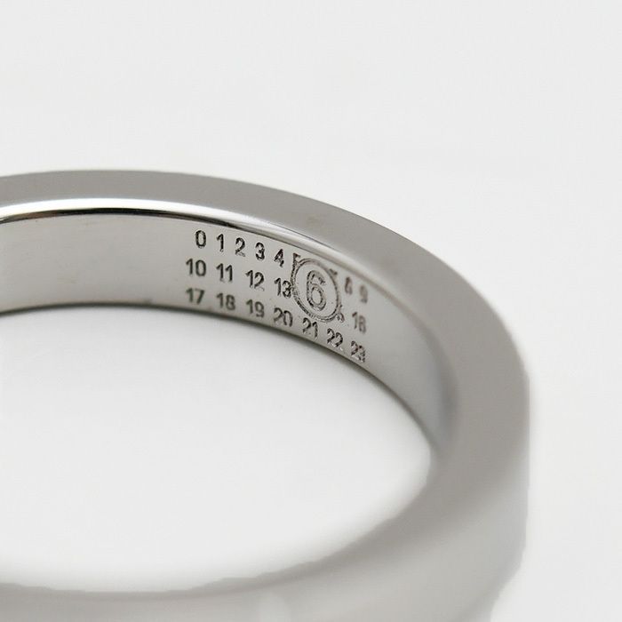 MM6 MAISON MARGIELA エムエムシックス メゾン マルジェラ 指輪 リング