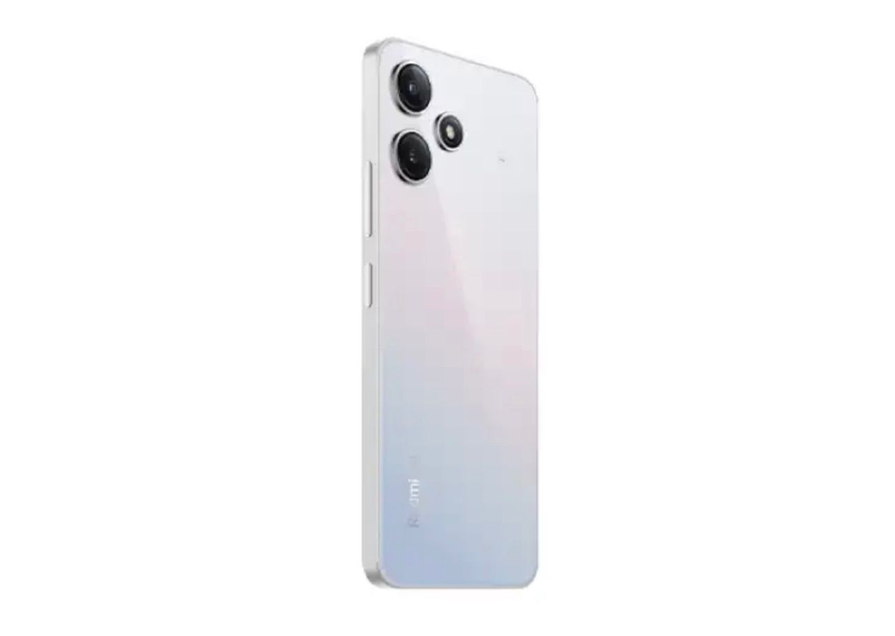 美品 Redmi 12 卸売 5G XIG03 ポーラーシルバー au版 Redmi 12 5G