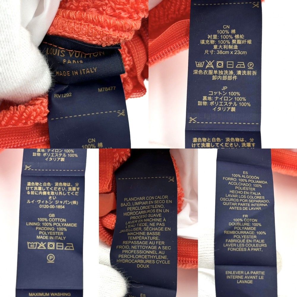 ルイヴィトン 雑貨 ユニセックス モノグラム プティ クッション