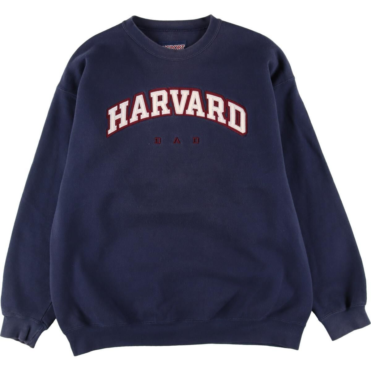 古着 ジャンスポーツ JANSPORT HARVARD ハーバード大学 カレッジ