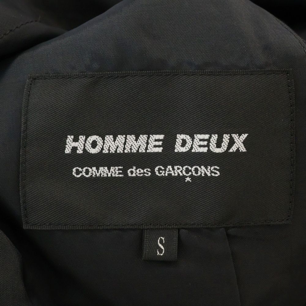 専用❗️コムデギャルソン オムドゥ　ジャケット　M COMME des GARCONS HOMME DEUX（コムデギャルソンオムドゥ