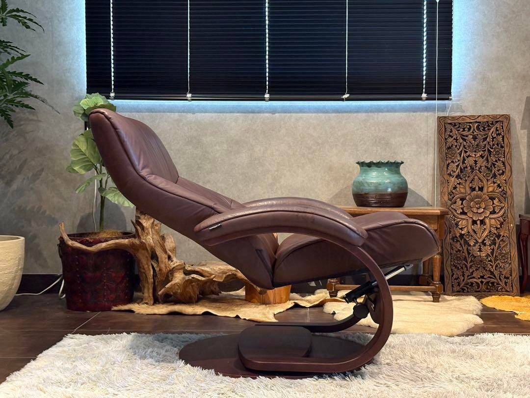 Hjellegjerde　イエリアーダ　リクライニング　パーソナルソファ　YZ ②Hjellegjerde イエリアーダ リクライニング パーソナルソファ