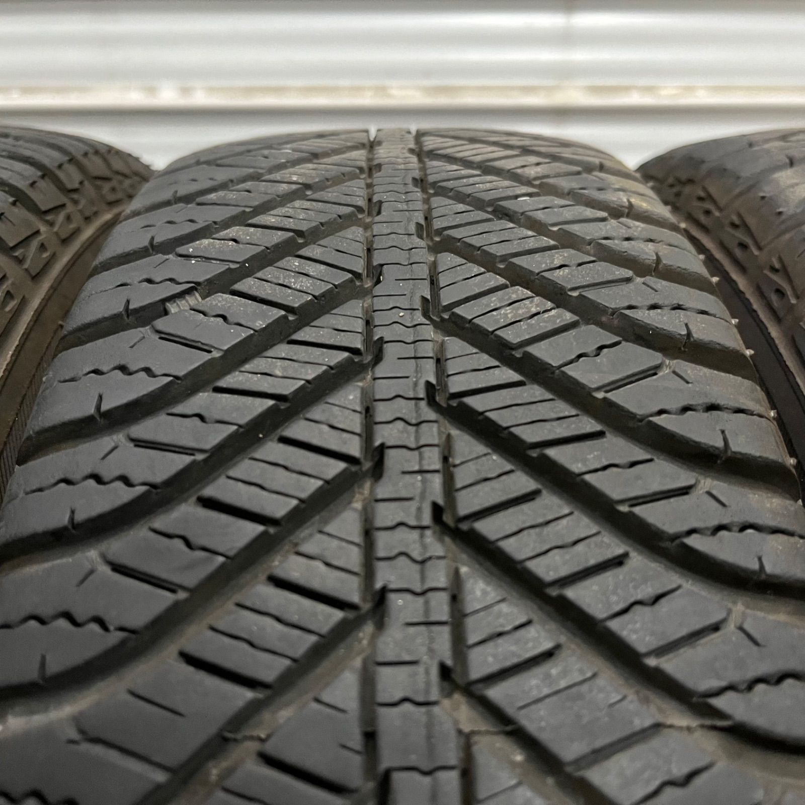 グッドイヤー ベクターフォーシーズンズ