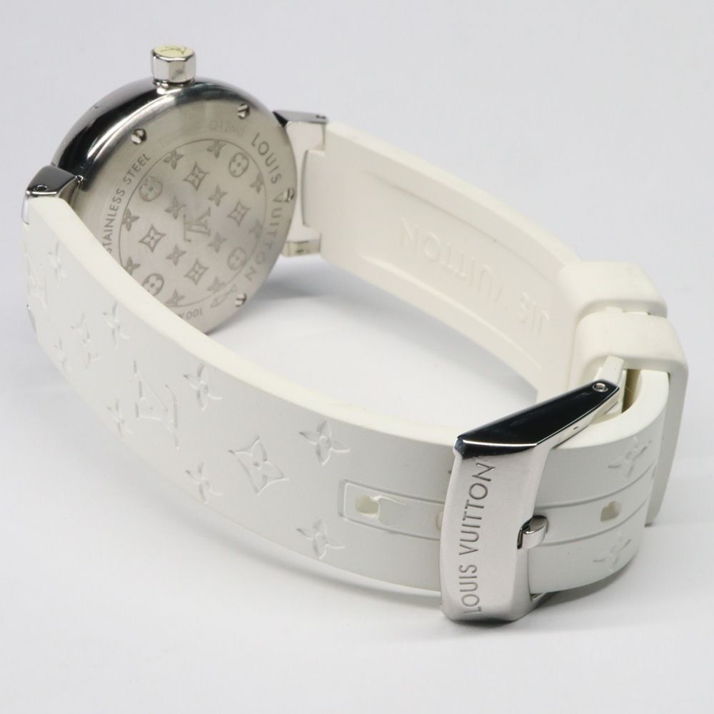 名古屋】ルイヴィトン タンブール ラブリーカップ Q12M0 SS ラバー