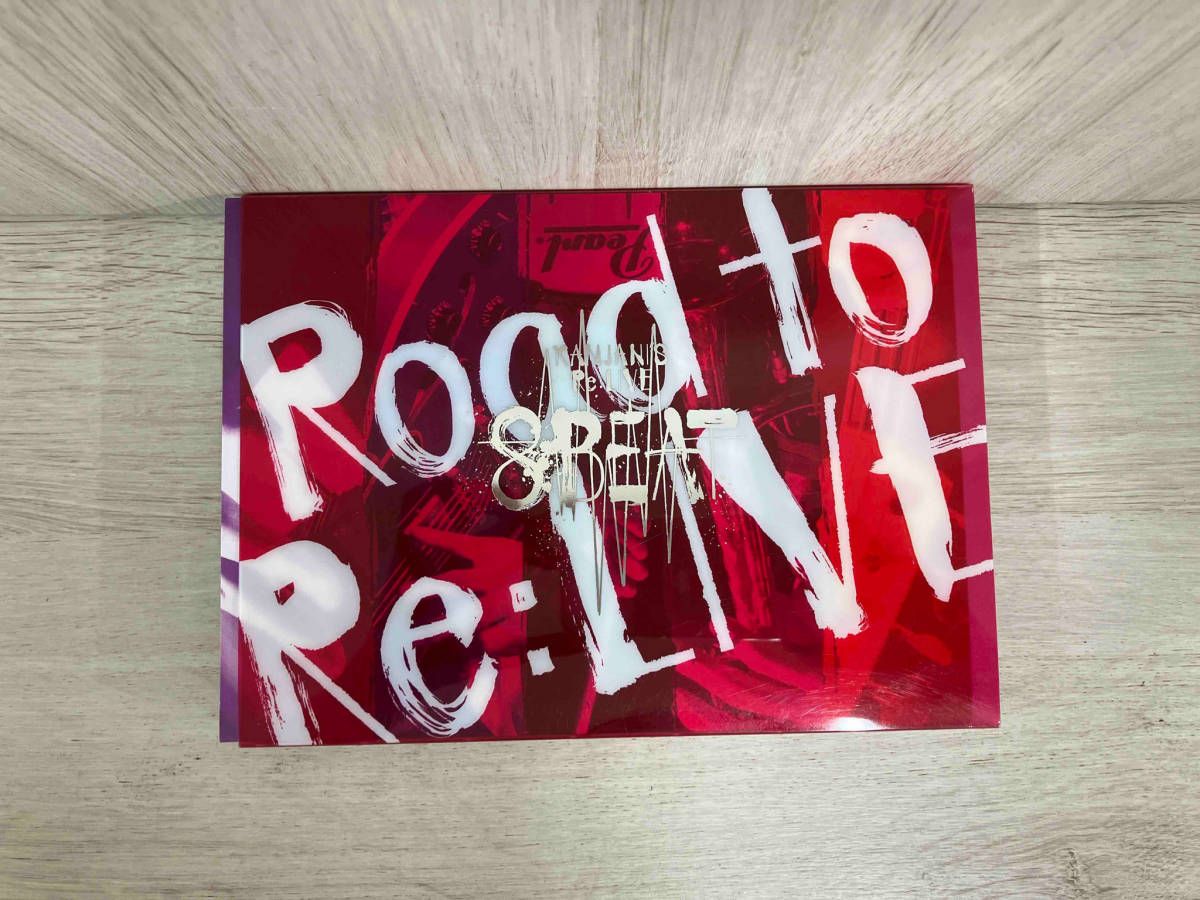 DVD KANJANI'S Re:LIVE 8BEAT(完全生産限定-Road to Re:LIVE-版)