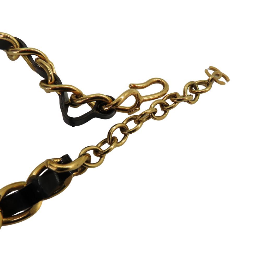 ≪値下げ≫【中古】CHANEL【シャネル】ココマーク 96 チェーン