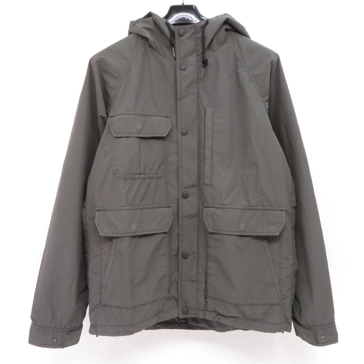 THE NORTH FACE ノースフェイス GD Mountain Parka マウンテンパーカー ...