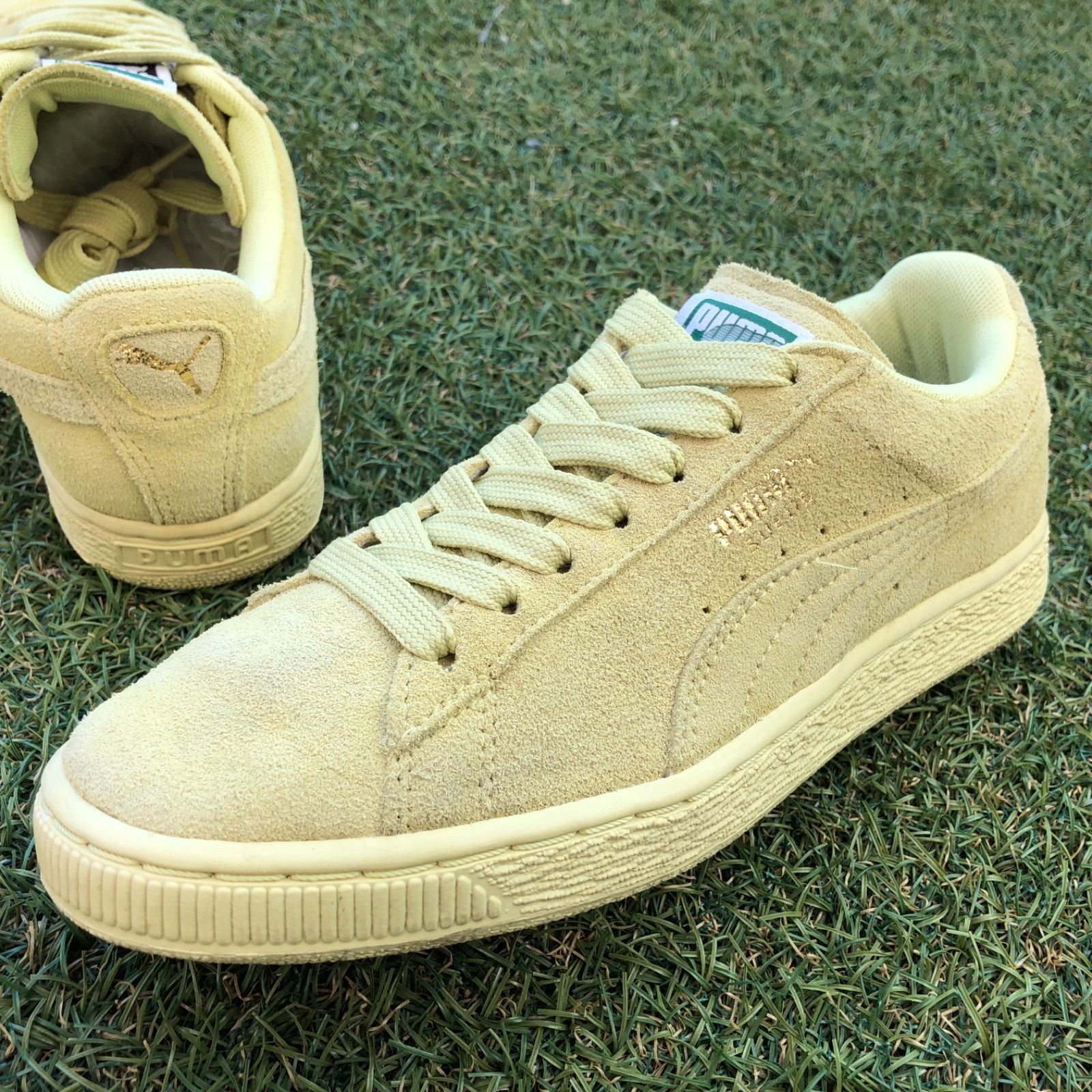 Puma suede classic store tonal