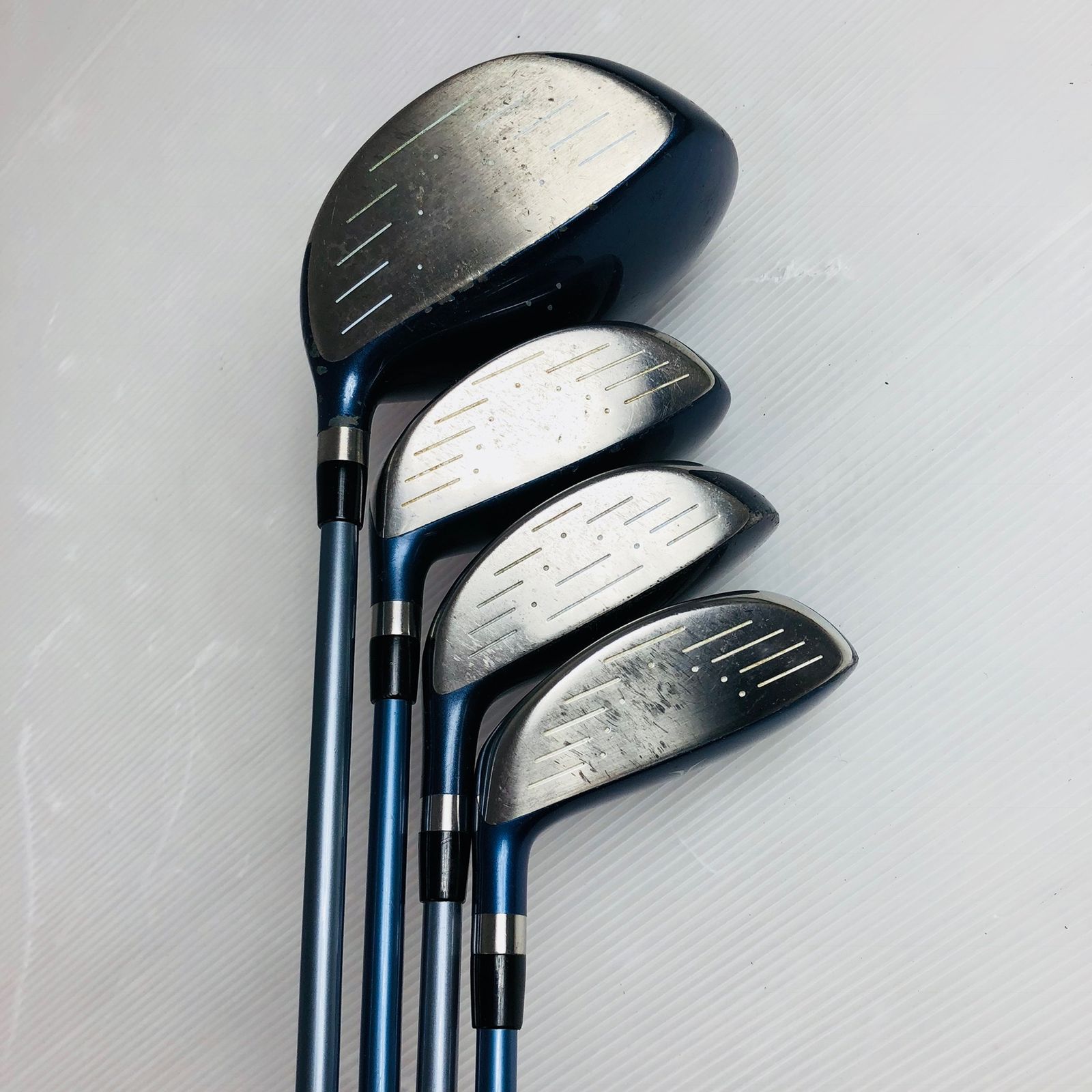 MIZUNO ミズノ Zephyr レディース ゴルフクラブセット 初心者セット