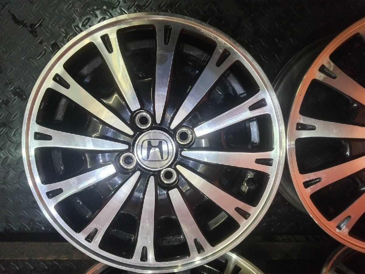 HONDA ホンダ N-BOX 純正ホイール 15インチ 4本 4.5J4HPCD100+45 N-ONE