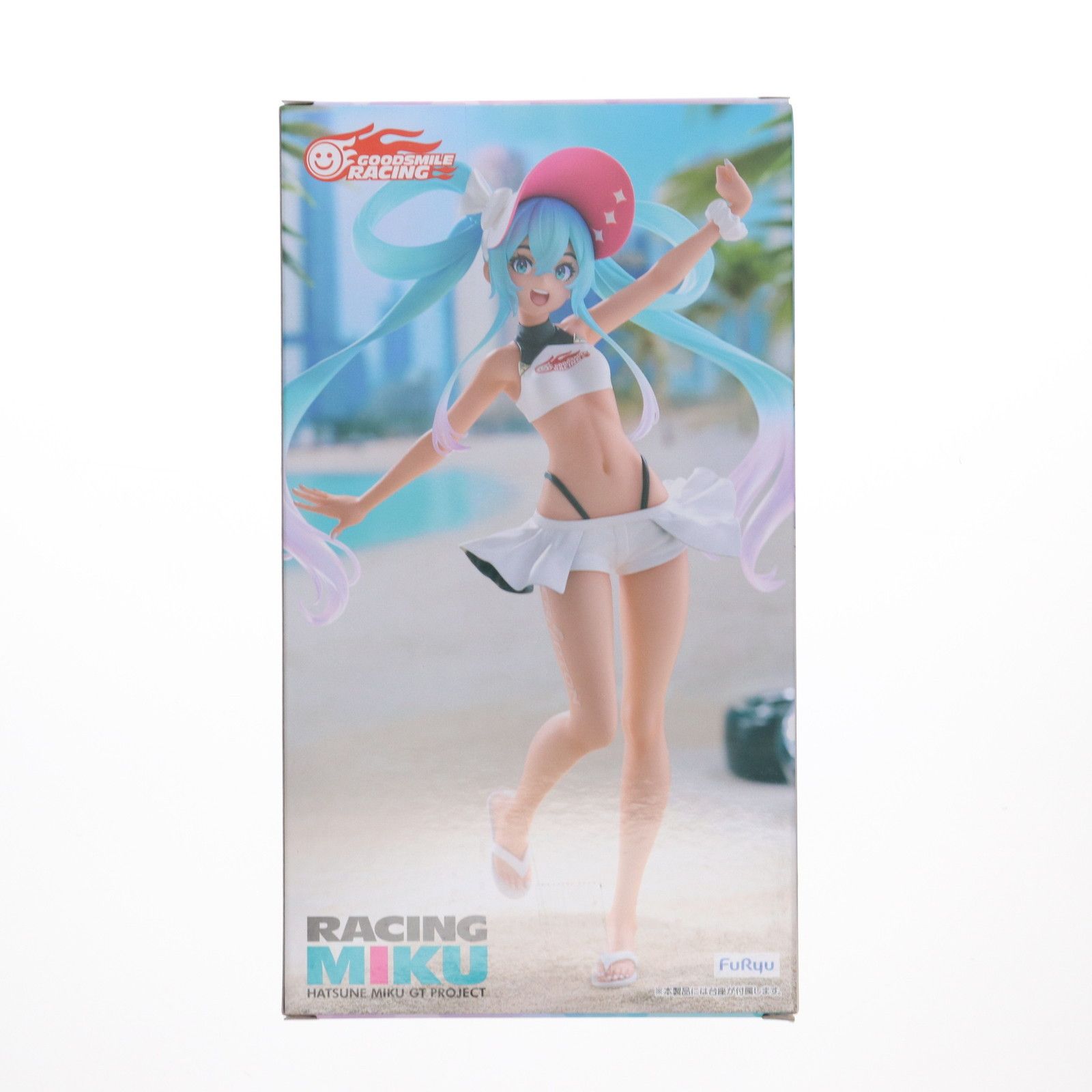 レーシングミク 初音ミク GTプロジェクト Trio-Try-iT Figure