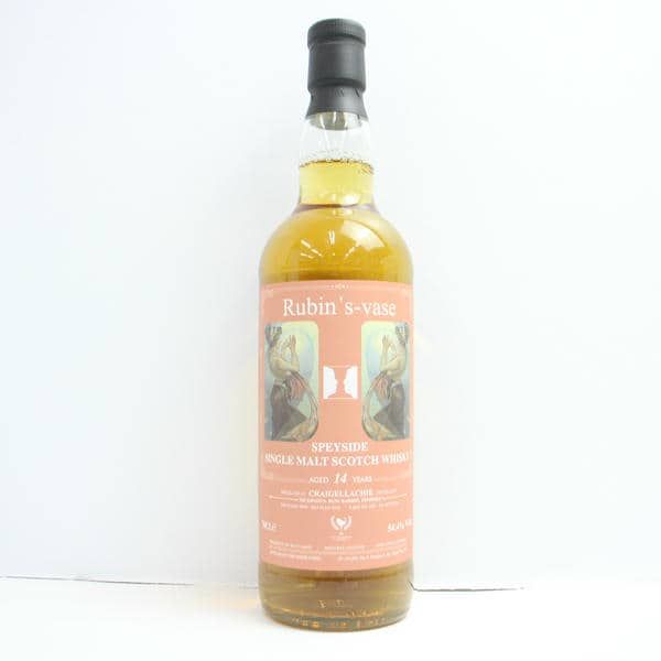 Rubin's-vase 14年 ニカラグアラムバレル 700ml - メルカリ
