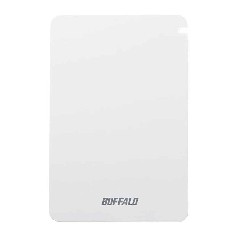 バッファロー おもいでばこ PD-2000E | PD-2000 | PD-2000-V シリーズ 安心 バックアップ ハードディスク 1TB PD-BHD1TB