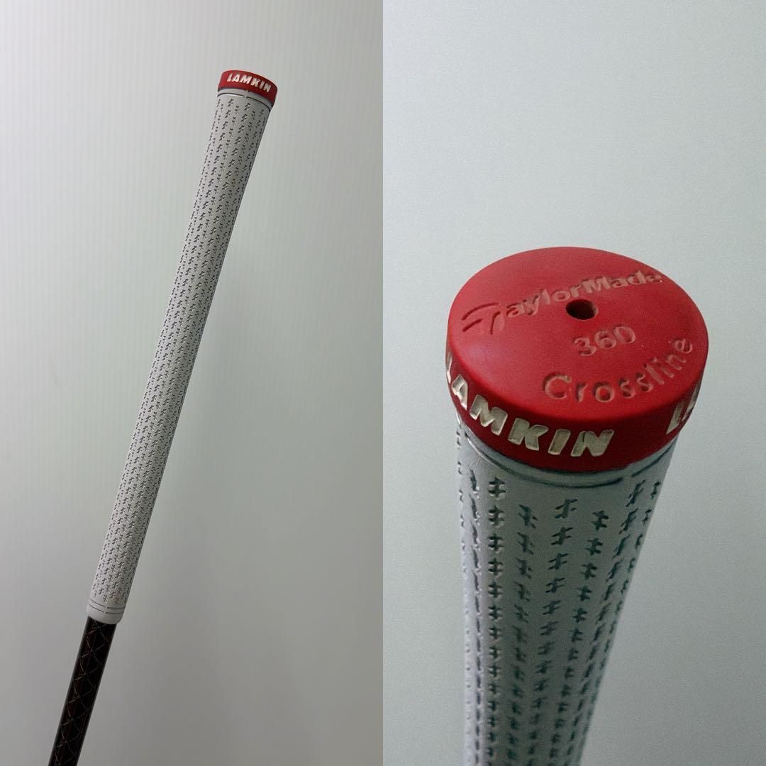 良品 TaylorMade ステルス レスキュー 6UT 28度 A 右 TaylorMadeの