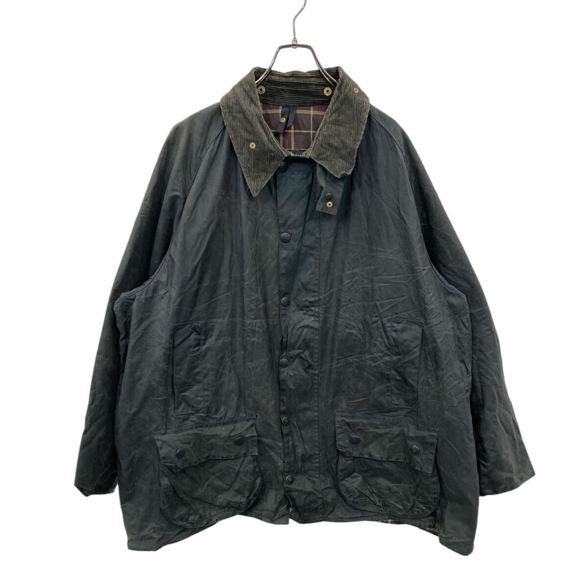 Babour ヴィンテージオイルドジャケット Sサイズ相当 Barbour（バブアー）サイズ選びとモデル別コーディネイト