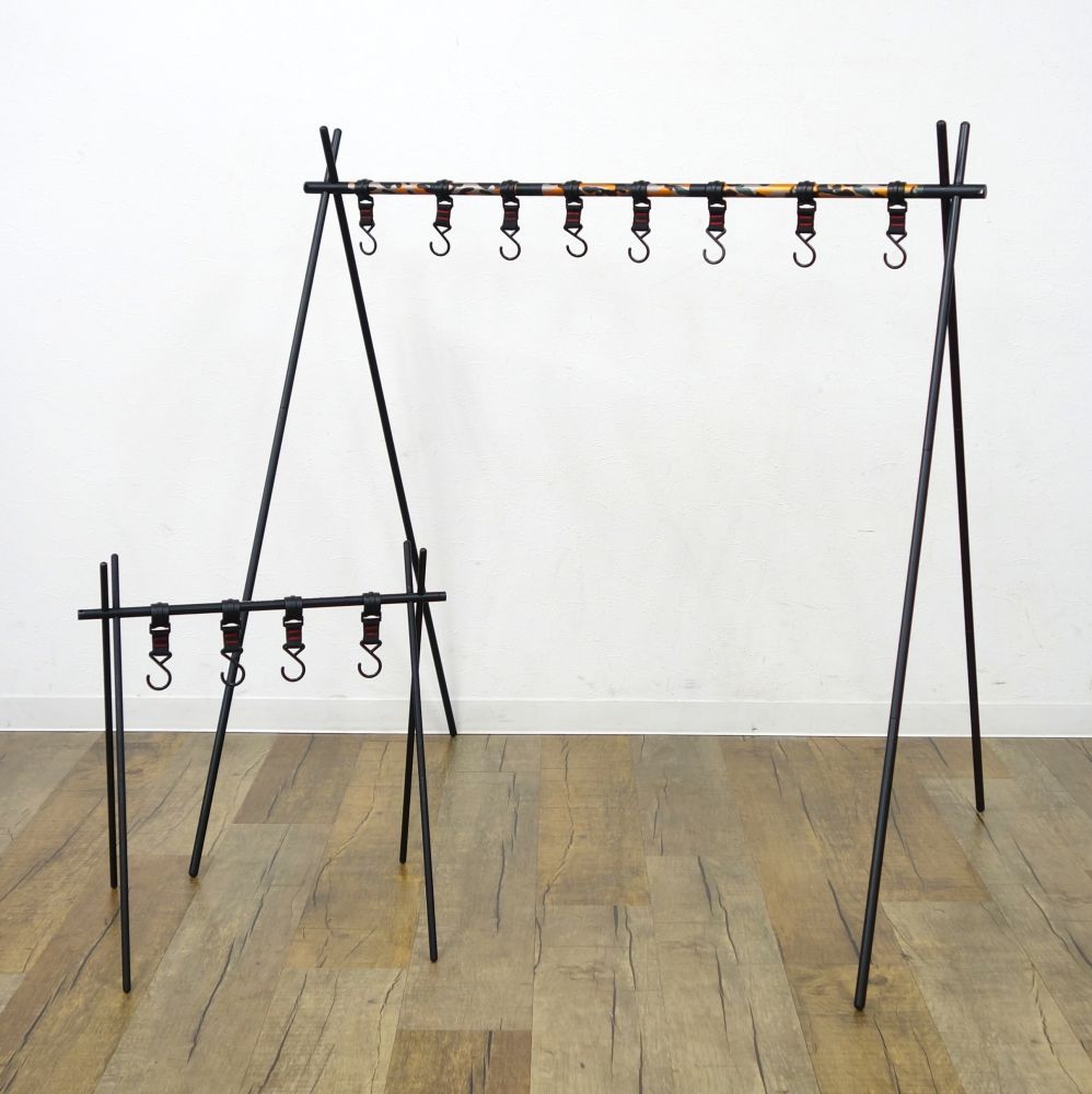 ミニマルワークス MINIMAL WORKS インディアンハンガー カモフラージ