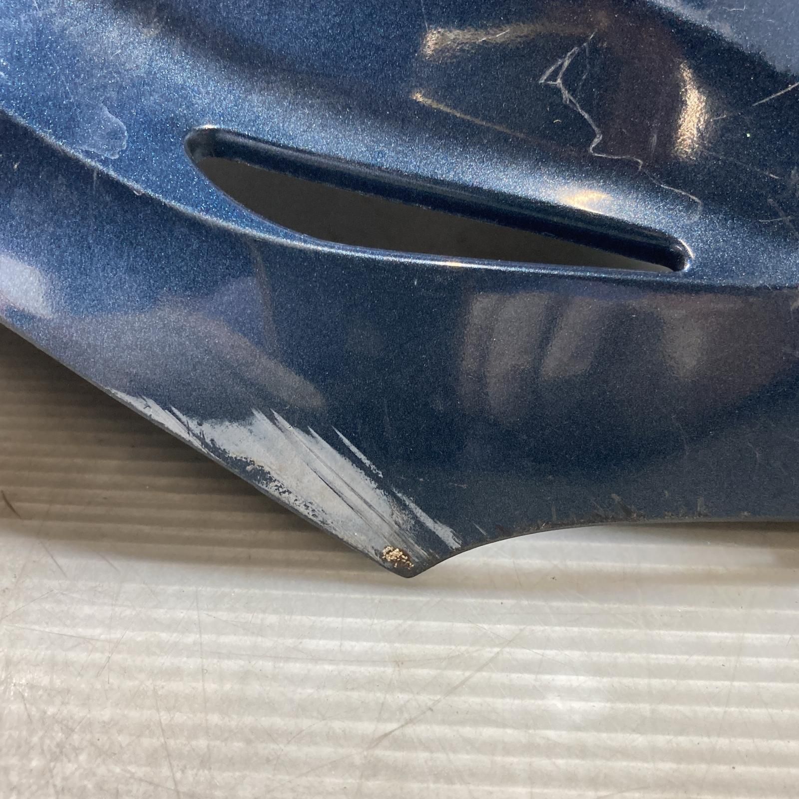 SUZUKI アドレス V100 CE11A フロント カバー  ADDRESS スズキ [C-25-0616-14] SUZUKI アドレス V100 CE11A フロント カバー ADDRESS スズキ - メルカリ