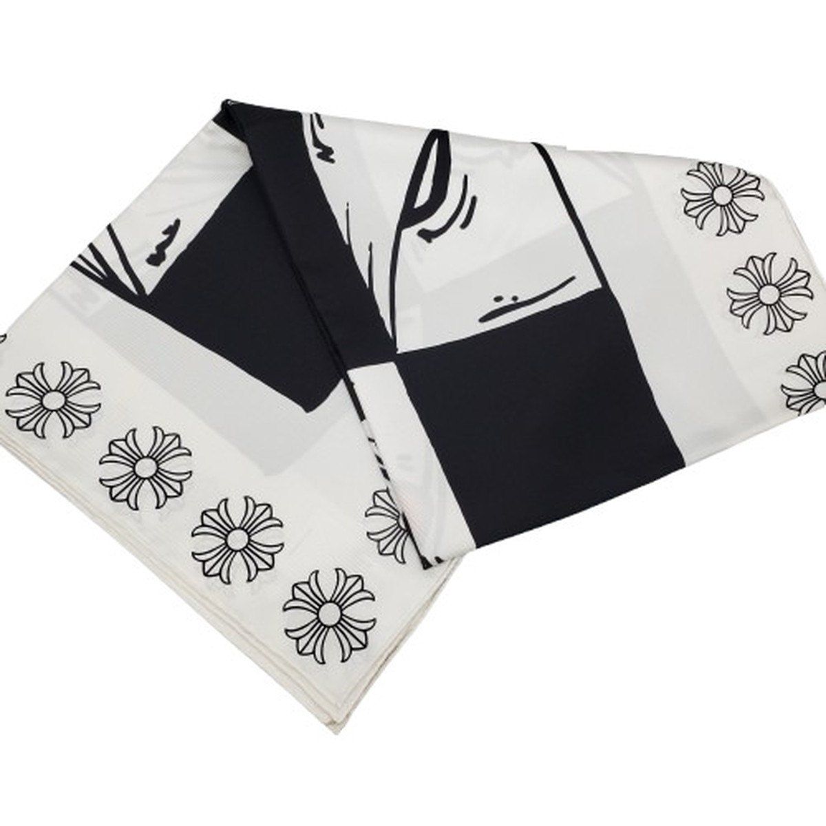 Chrome Hearts クロムハーツ PPO MATTY BOY チョンパーシルク大判