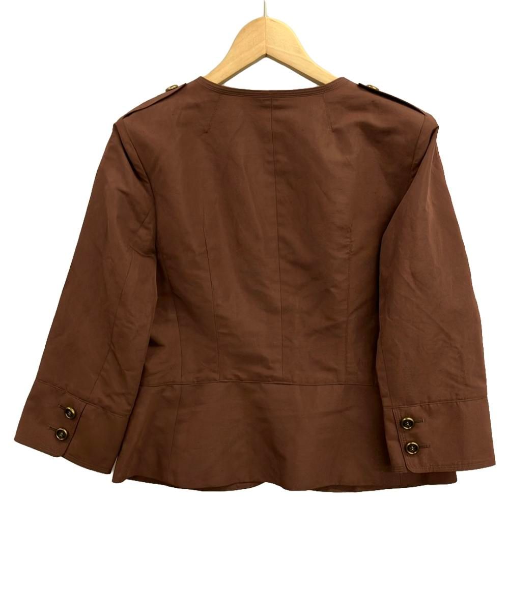 BURBERRY LONDON スタンドカラージャケット M BURBERRY LONDON スタンドカラージャケット M