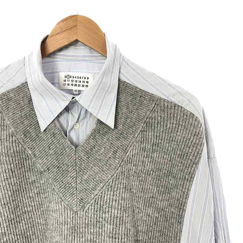Maison Margiela / メゾンマルジェラ | 2020AW | ストライプ