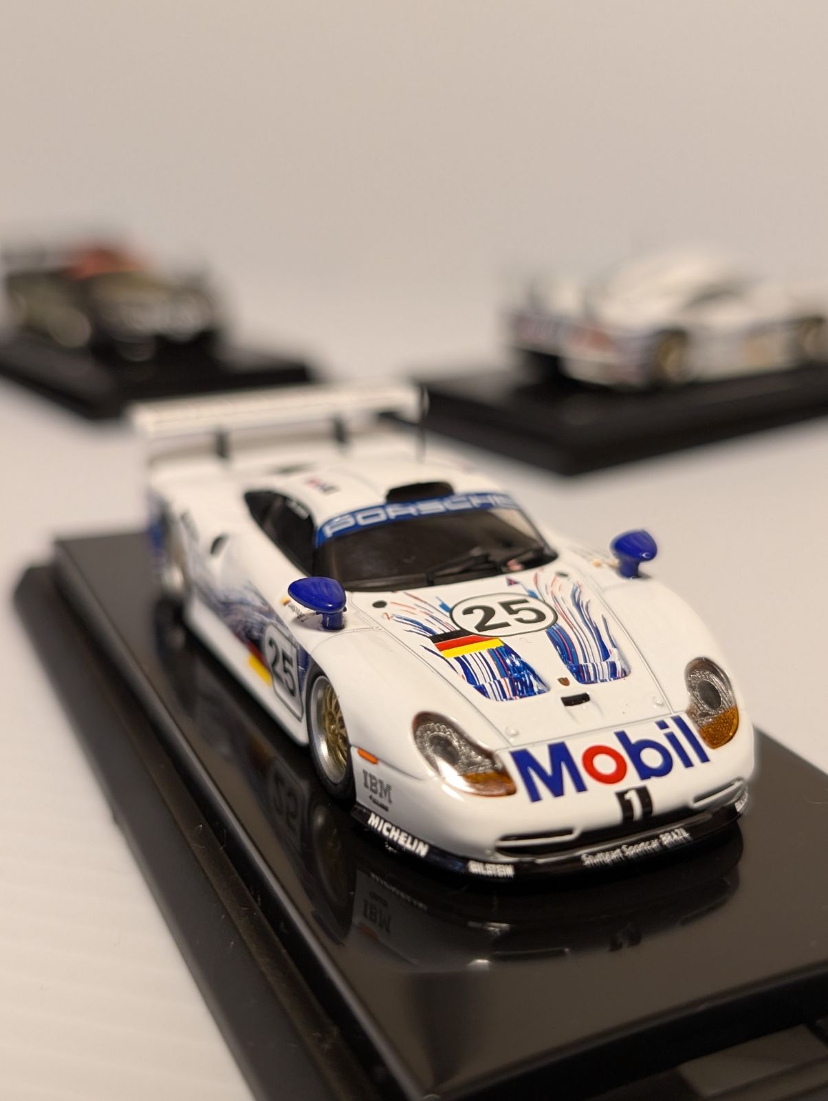 京商ビーズ ポルシェ911GTI