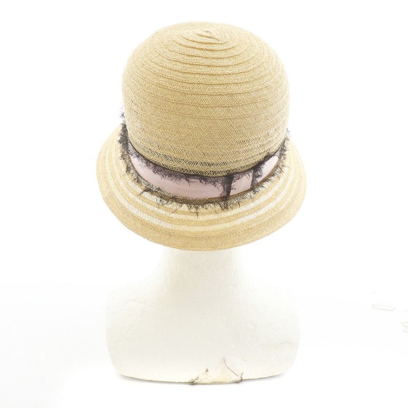メゾンミッシェル MAISON MICHEL ハット