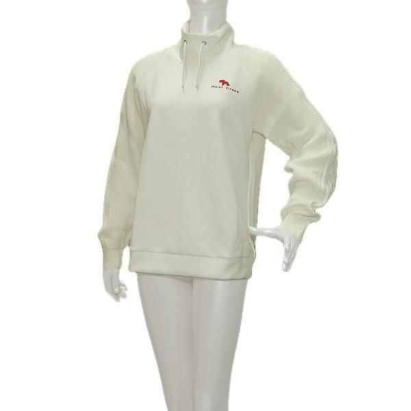 ヒールクリーク Heal Creek レディース 秋冬 メッシュ ジャガードミドラー サイズ42 002-35010