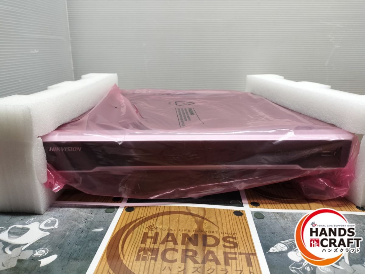  DS-7608 NI-M 2 8 P ネットワークビデオレコーダー その他 テレビ 映像機器