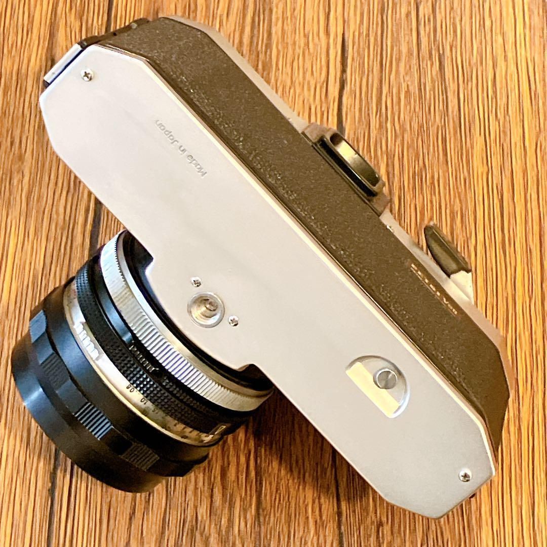 ペトリ PETRI V6Ⅱ f1.8 55mm フィルムカメラ 動作確認済 - メルカリ